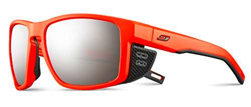 Julbo Shield - Gafas de sol para hombre, naranja neón