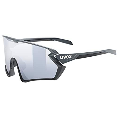 Uvex Gafas deportivas unisex para adultos, estilo deportivo 231 2.0