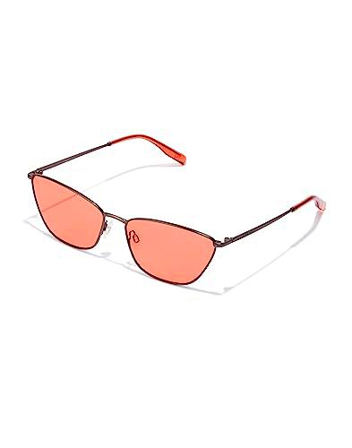 HAWKERS Fresh Gafas, Cosmetic Orange · Gun Metal, Adulto Unisex Adulto