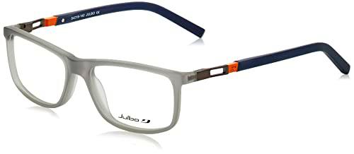 Julbo Kallio Gafas, Gris/Naranja, 54/16/140 Unisex Adulto