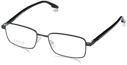 SAFILO BUSSOLA 06 Gafas, Matte Black, 54 para Hombre