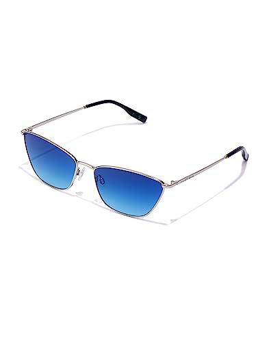 HAWKERS Fresh Gafas, Gradient Blue To Green · Silver