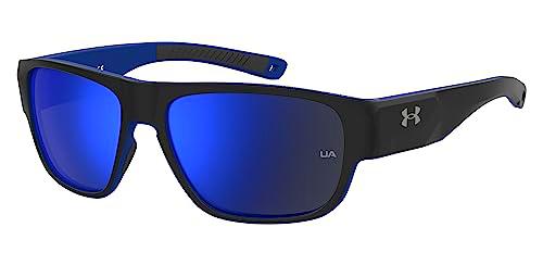 Under Armour UA Scorcher Gafas, 0VK, 60 para Hombre