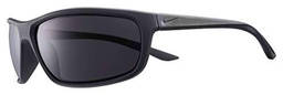 Nike Rabid EV1109 37455 Gafas de Sol, 001 Matte Black Dark Grey