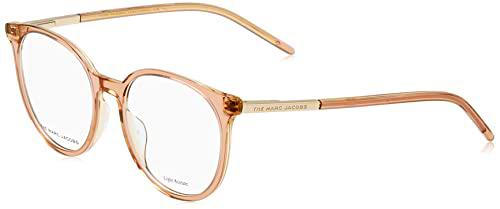 Marc Jacobs Marc 511 Gafas, Champagne, 53 para Mujer