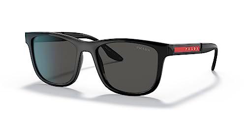 Prada 0PS 01WS Sunglasses, Negro, 54 para Hombre