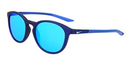 Nike Evolution M Sunglasses, 410 Matte Midnight Navy b, 51 Unisex