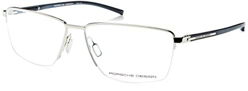 Porsche P8399 Frame, Palladium, 57 para Hombre