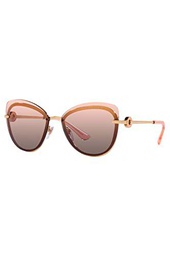 Bvlgari 0BV6182B 60 20143B Gafas de Sol, Unisex-Adult