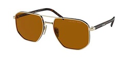 Prada 0PR 59YS 57 ZVN5Y1 Gafas de Sol, Unisex-Adult