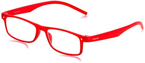 Polaroid PLD 0017/r/ch Sunglasses, 0Z3/10 Matte Red, 53 Unisex