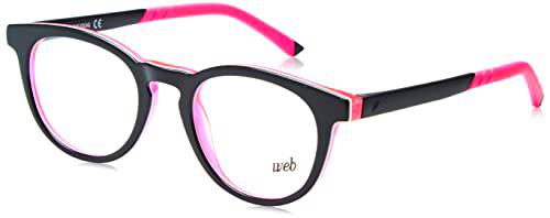 Web Eyewear WE5307 Gafas de Sol, Nero/altro, 45 Unisex