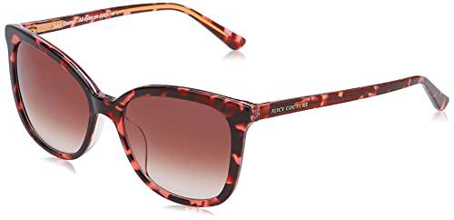 Juicy Couture Ju 623/g/s Gafas de Sol, 35J/HA Pink, 54 Unisexo