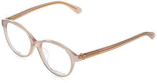 Kate Spade Kileen/F Gafas, Peach / 00 Demo Lens, 51 para Mujer