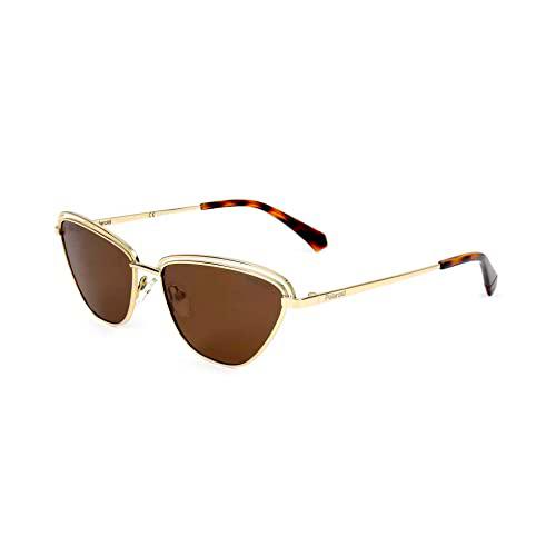 POLAROID PLD 4102/S Gafas, 01Q, 56/16/145 para Mujer