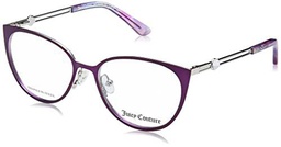 Juicy Couture Ju 221 Gafas de Sol, 1JZ/16 Matte Violet, 51 Unisexo