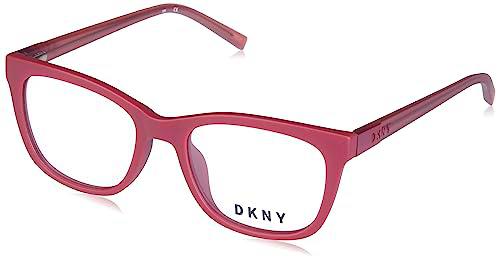 Dkny DK5035 46641 Sunglasses, 650 Burgundy, 51 cm Unisex