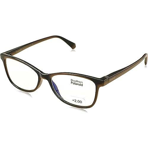 POLAROID PLD 0032/R/BB Gafas, 807, 53 para Mujer