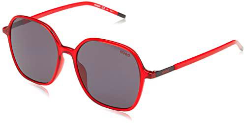 HUGO HG 1236/S Gafas, C9A, 55 para Mujer