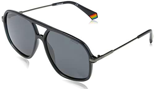 Polaroid PLD 6182/S Gafas, KB7, 59 Unisex Adulto