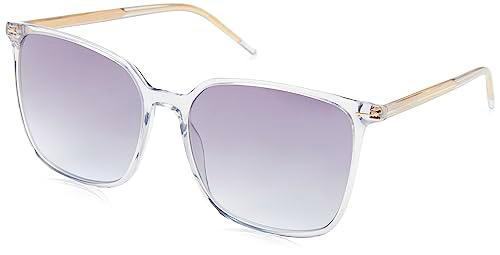 Hugo Boss Gafas de Sol BOSS 1523/S Grey/Blue Shaded 57/16/140 mujer