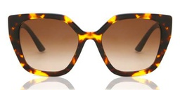 Prada 0PR 24XS 52 VAU6S1 Gafas de Sol, Unisex-Adult