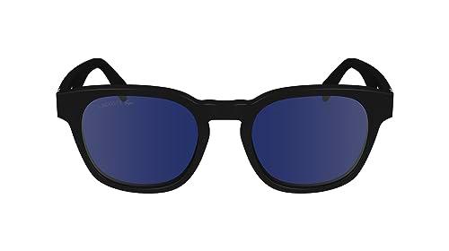 LACOSTE L6015S Gafas, Black, Talla única Unisex Adulto