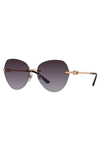 Bvlgari 0BV6183 60 20148G Gafas de Sol, Unisex-Adult