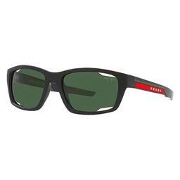 Prada 0PS 04YS 57 18G06U Gafas de Sol, Unisex-Adult