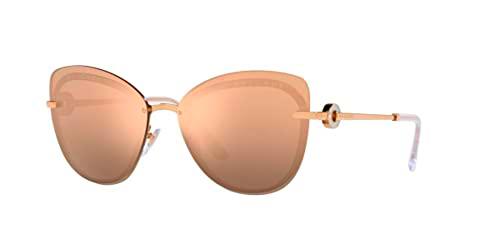 Bvlgari 0BV6182B 60 20140W Gafas de Sol, Unisex-Adult