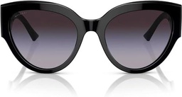 Bvlgari 0BV8237B 55 501/8G Gafas de Sol, Unisex-Adult