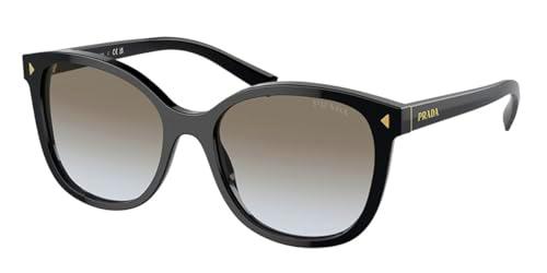 Prada 0PR 22ZS 53 1AB0A7 Gafas de Sol, Unisex-Adult