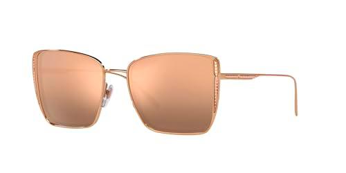 Bvlgari 0BV6176 55 20140W Gafas de Sol, Unisex-Adult