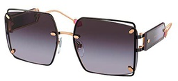 Bvlgari 0BV6171 59 20238G Gafas de Sol, Unisex-Adult