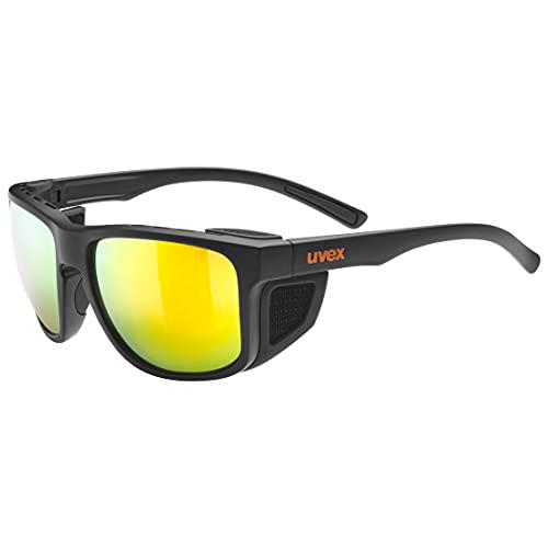 uvex sportstyle 312 CV, gafas deportivas unisex, tintadas para realzar el contraste