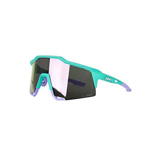 One Hundred Percent Gafas Speedcraft Menta, Hiper Lav Lens