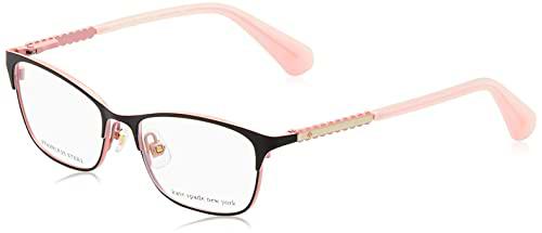 Kate Spade MASSY Gafas, Black, 45 Unisex NIÑO