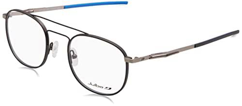 JULBO Granby Gafas, Gris Oscuro Opaco/Azul, 51 para Mujer