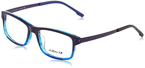 Julbo Waldo Gafas, Azul esfumado, 51/16/140 Unisex Adulto