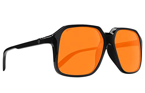 Spy Optics - Hot Spot Black - Orange, Gafas De Sol