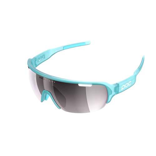 POC DO Half Blade Gafas, Adultos Unisex, Kalkopyrit Blue, VSI