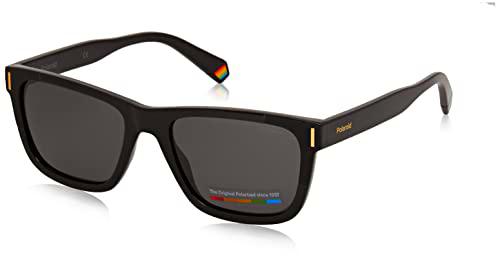 POLAROID PLD 6186/S Gafas, 807, 54 Unisex Adulto