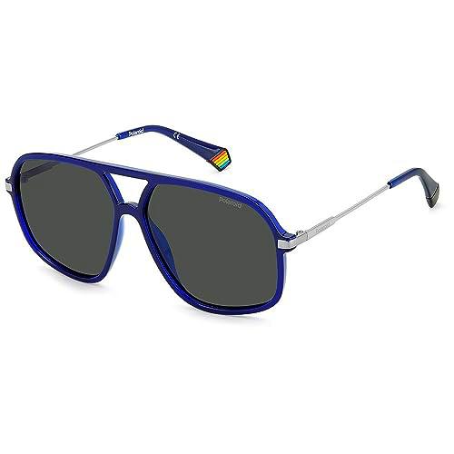 Polaroid PLD 6182/S Gafas, PJP, 59 Unisex Adulto