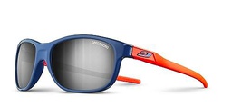 Julbo Arcade Gafas DE Sol, Azul Brillante/Naranja SECURIT