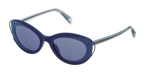 Police Spl938 Gafas de Sol, 07b1, 54 Unisex Adulto