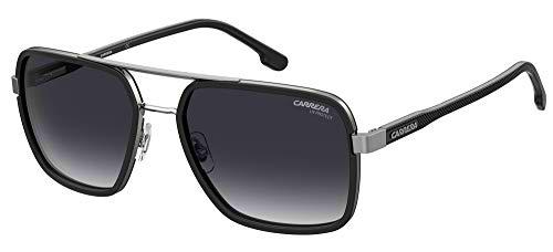 Carrera Gafas de Sol 256/S Ruthenium/Grey Shaded 58/18/140 hombre