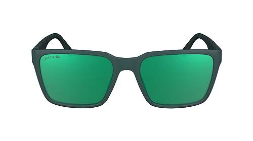 LACOSTE L6011S Gafas, Green, Talla única para Hombre