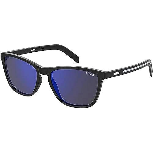 Levi's LV 5027/S Gafas, 807, 57 para Hombre