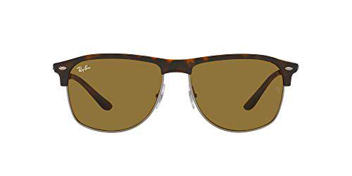 Ray-Ban 0RB4342 Gafas, Havana, 59 Unisex Adulto