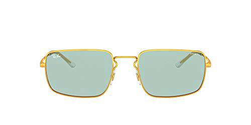 Ray-Ban 0RB3669 Lentes Oscuros, Arista, 55 Unisex